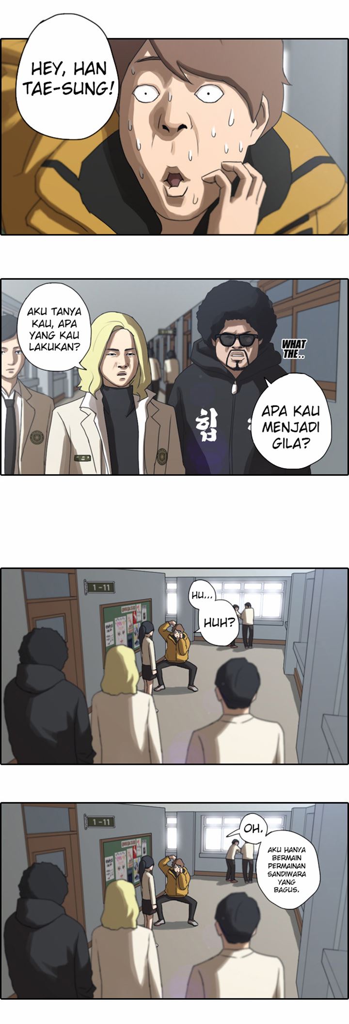 Free Draw Chapter 5 - halaman 19