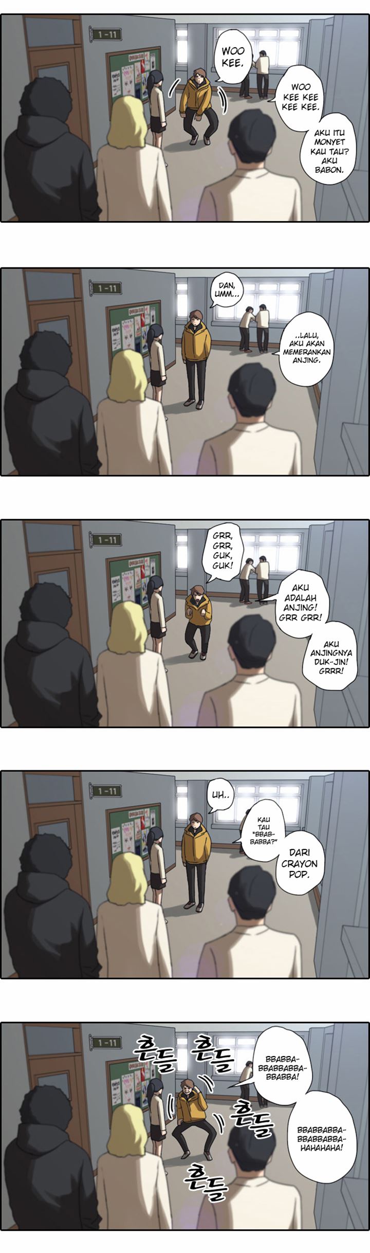 Free Draw Chapter 5 - halaman 20