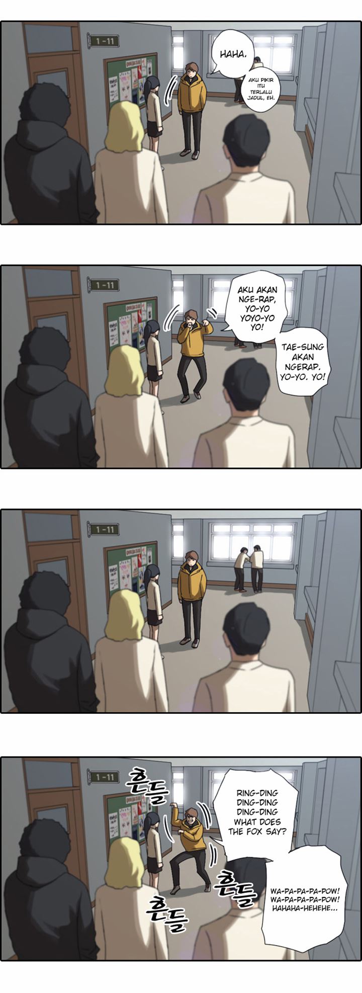 Free Draw Chapter 5 - halaman 21