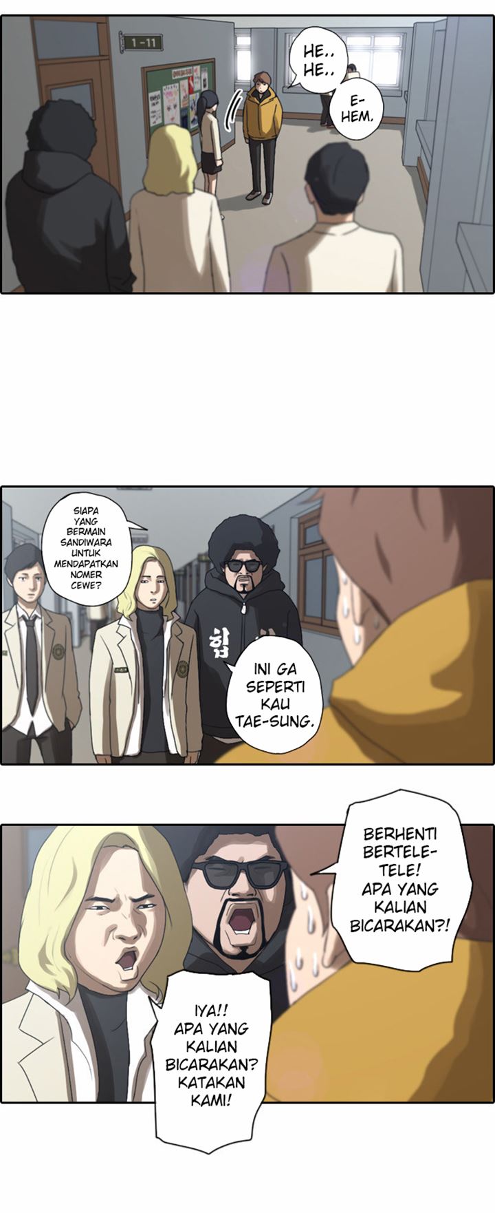 Free Draw Chapter 5 - halaman 22