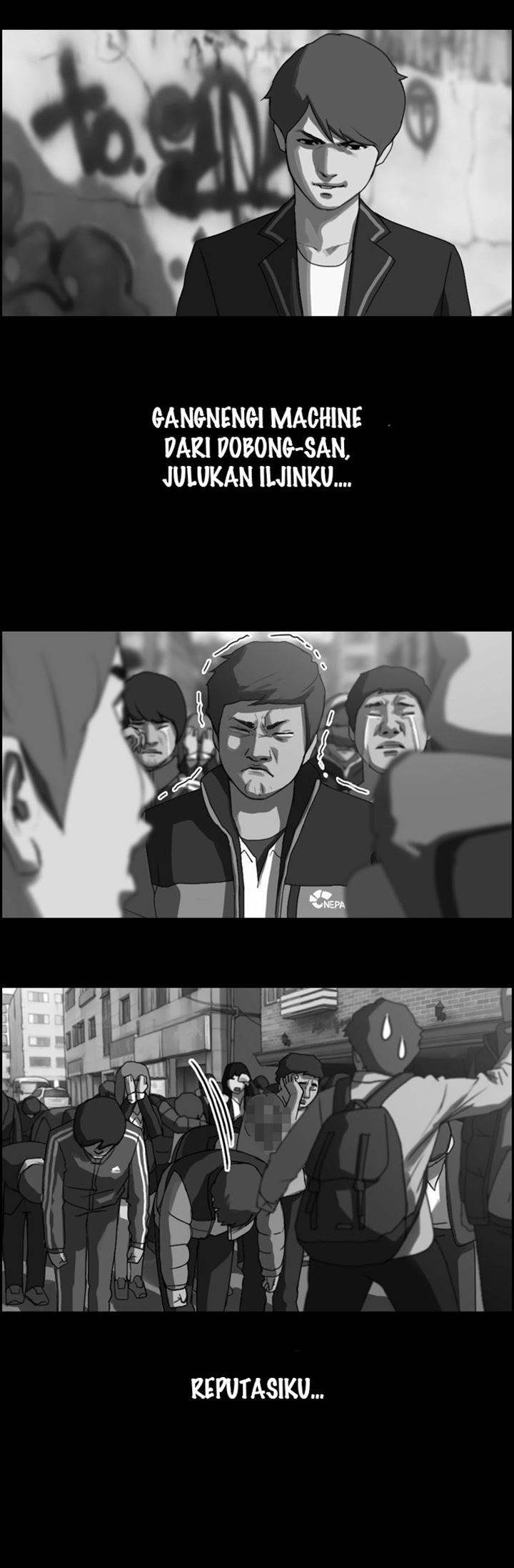 Free Draw Chapter 5 - halaman 24