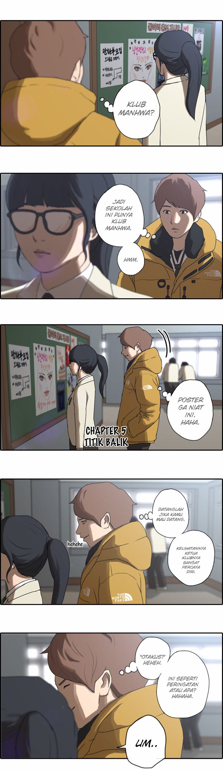 Free Draw Chapter 5 - halaman 3