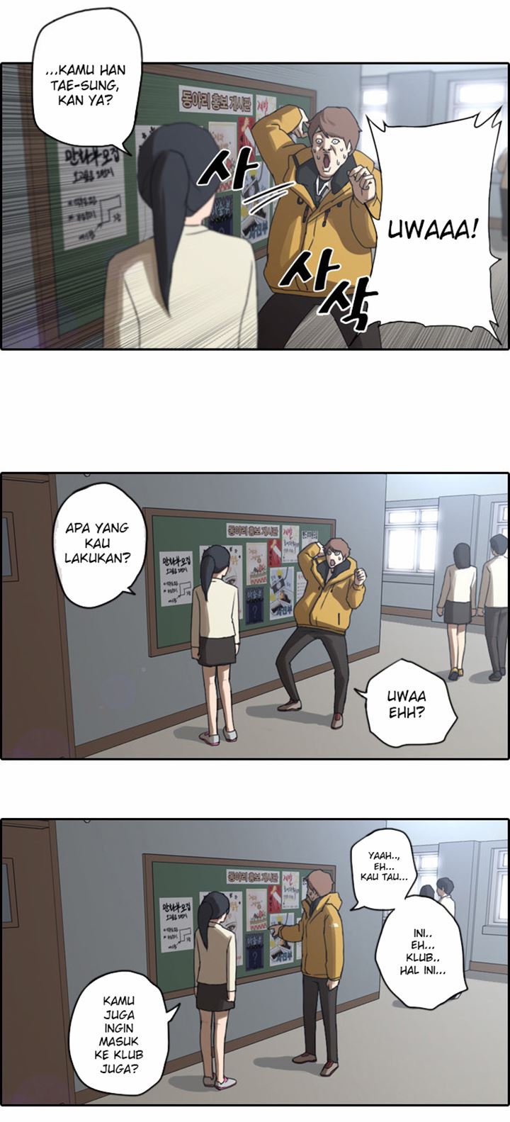 Free Draw Chapter 5 - halaman 4