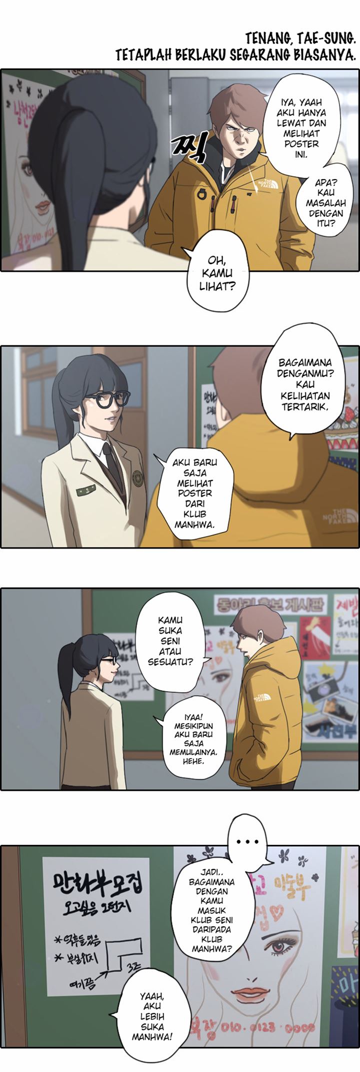 Free Draw Chapter 5 - halaman 6