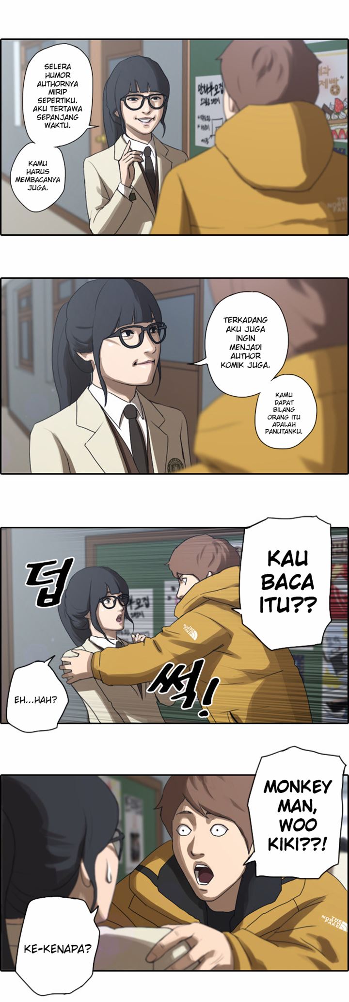 Free Draw Chapter 5 - halaman 9
