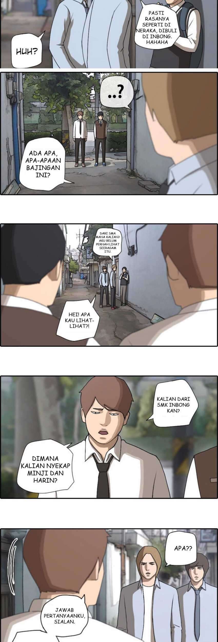 Free Draw Chapter 50 - halaman 10