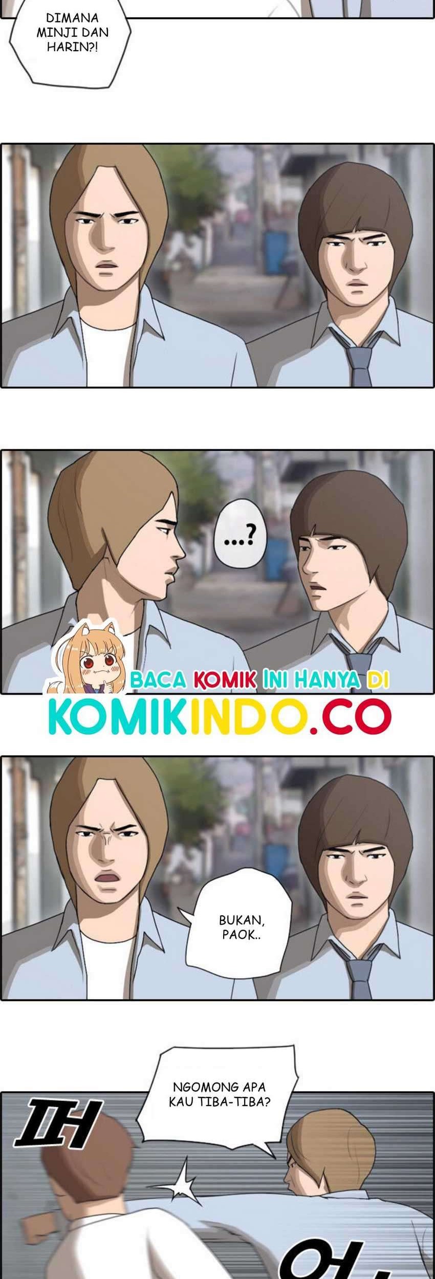 Free Draw Chapter 50 - halaman 11