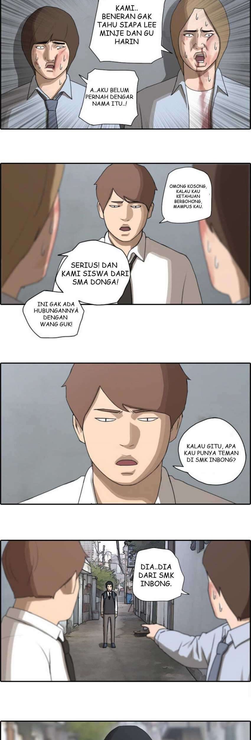 Free Draw Chapter 50 - halaman 14