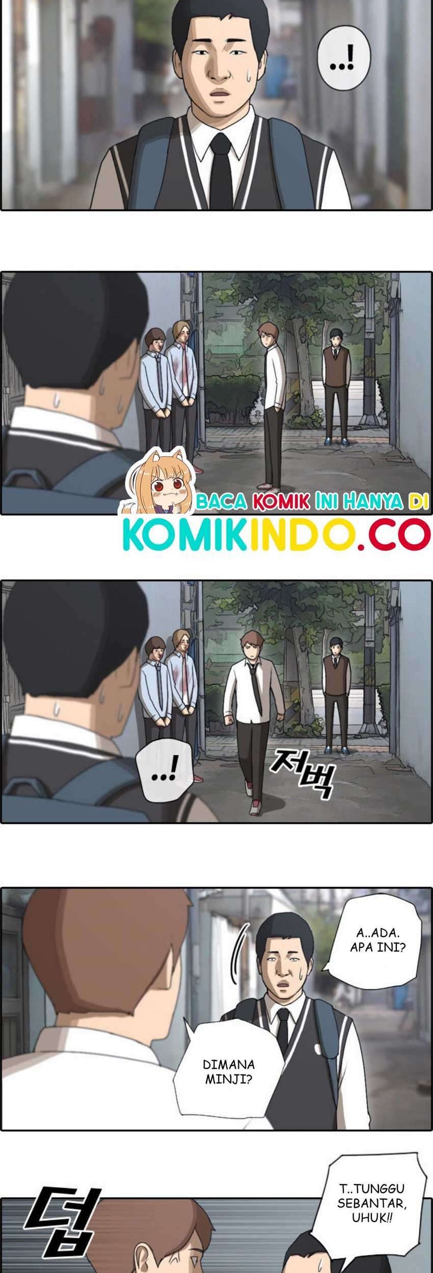 Free Draw Chapter 50 - halaman 15