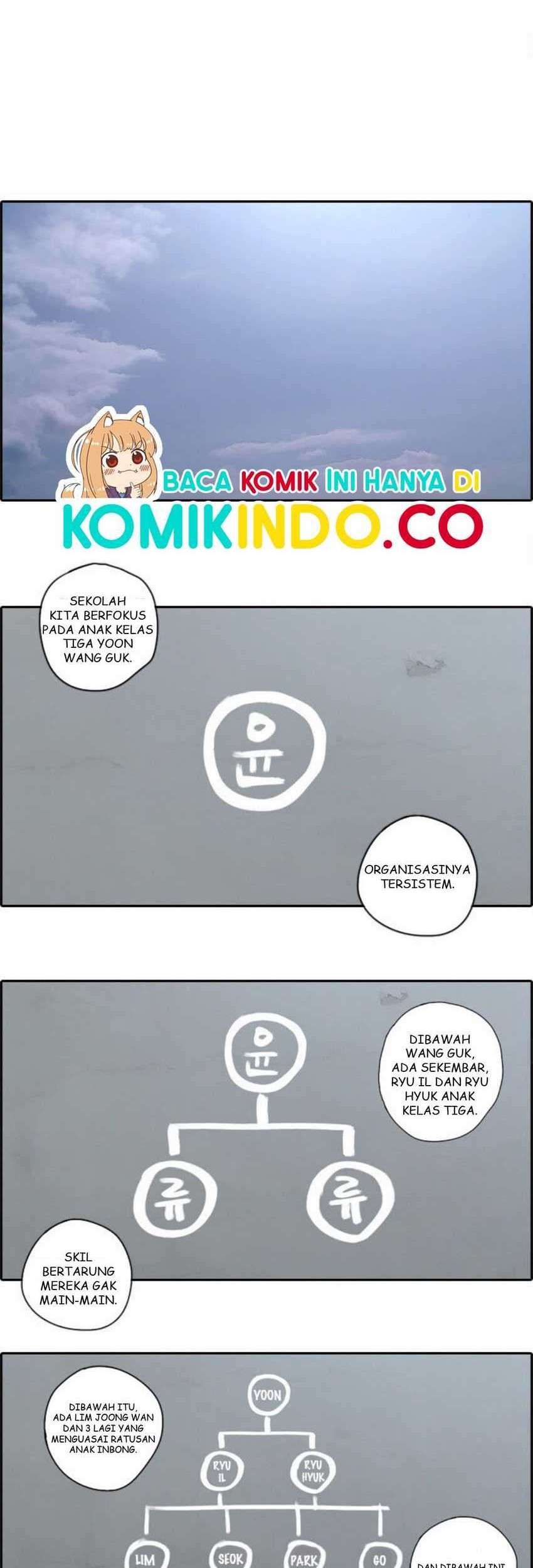 Free Draw Chapter 50 - halaman 18