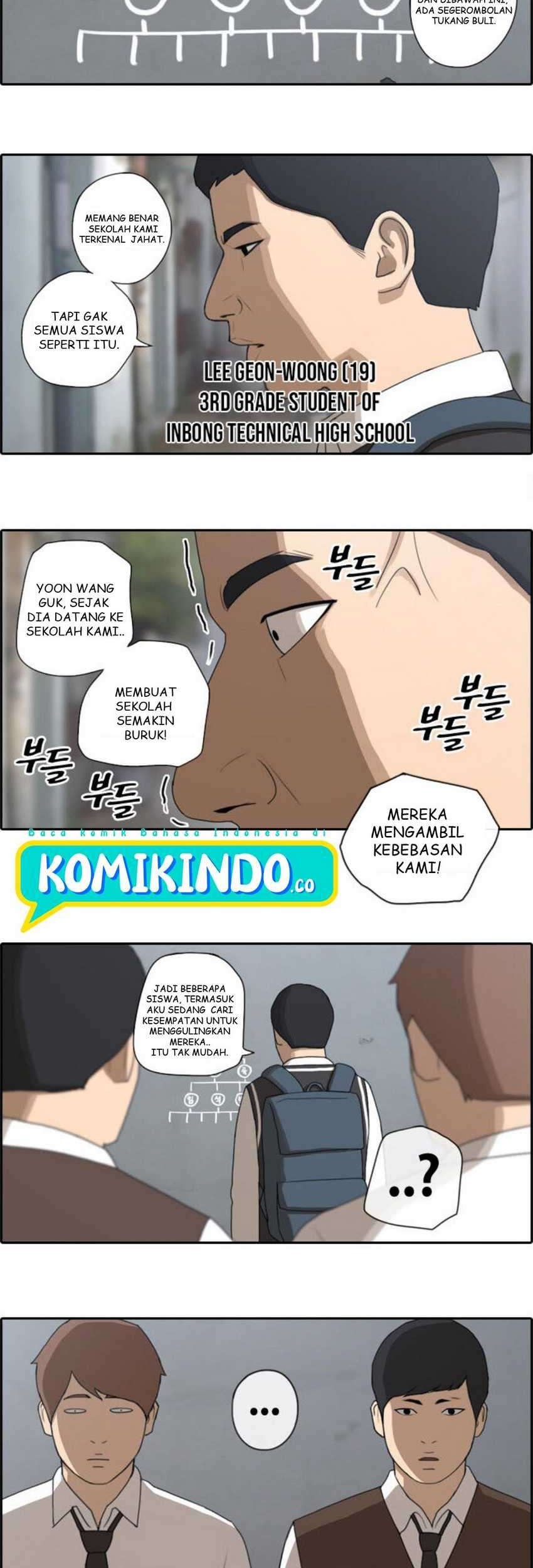 Free Draw Chapter 50 - halaman 19