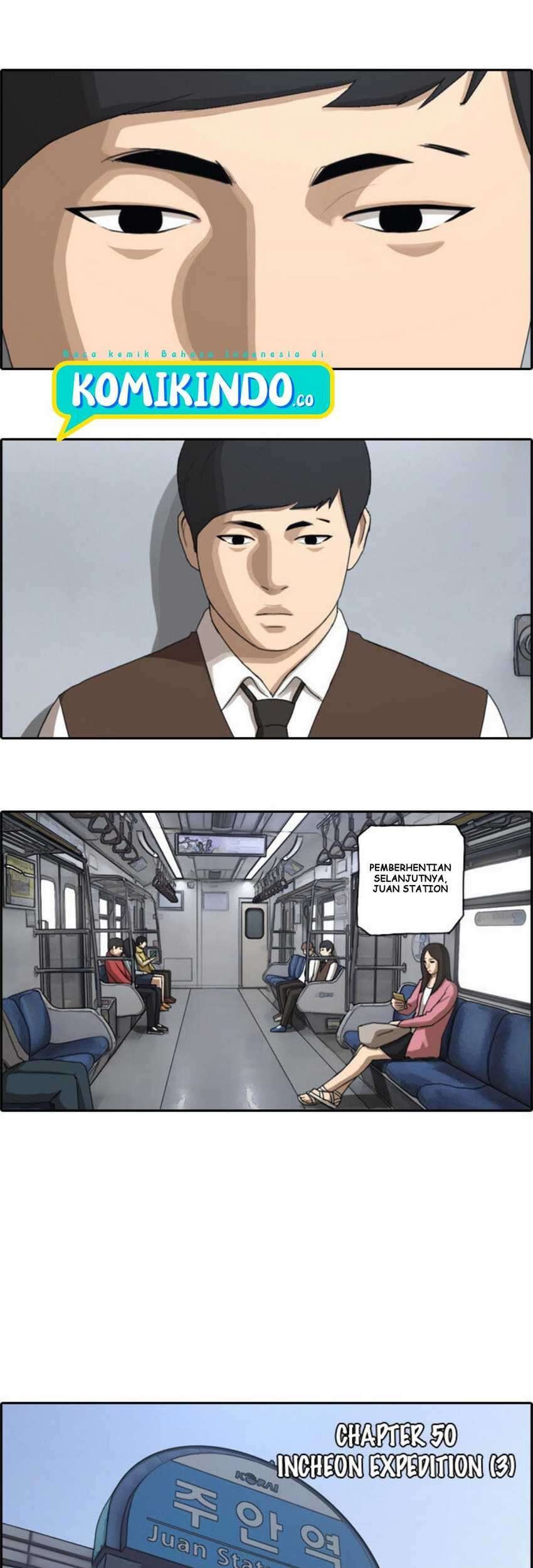 Free Draw Chapter 50 - halaman 2