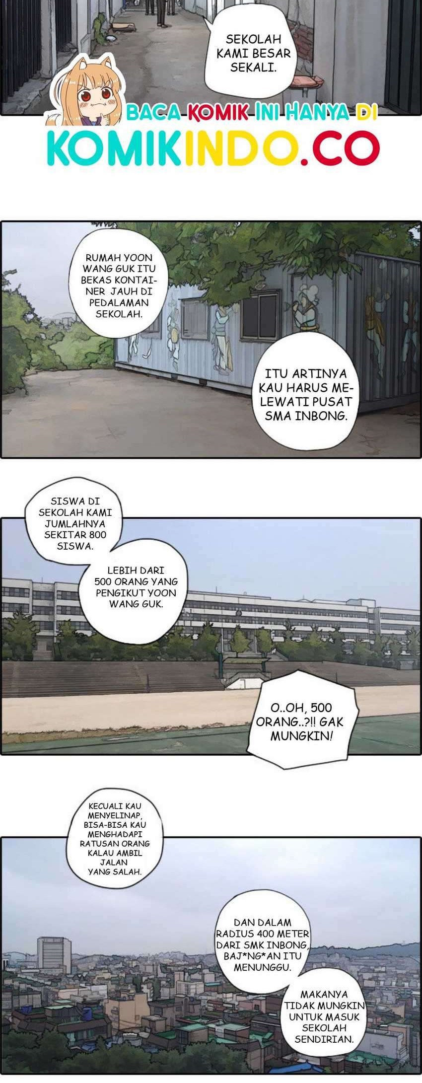 Free Draw Chapter 50 - halaman 22