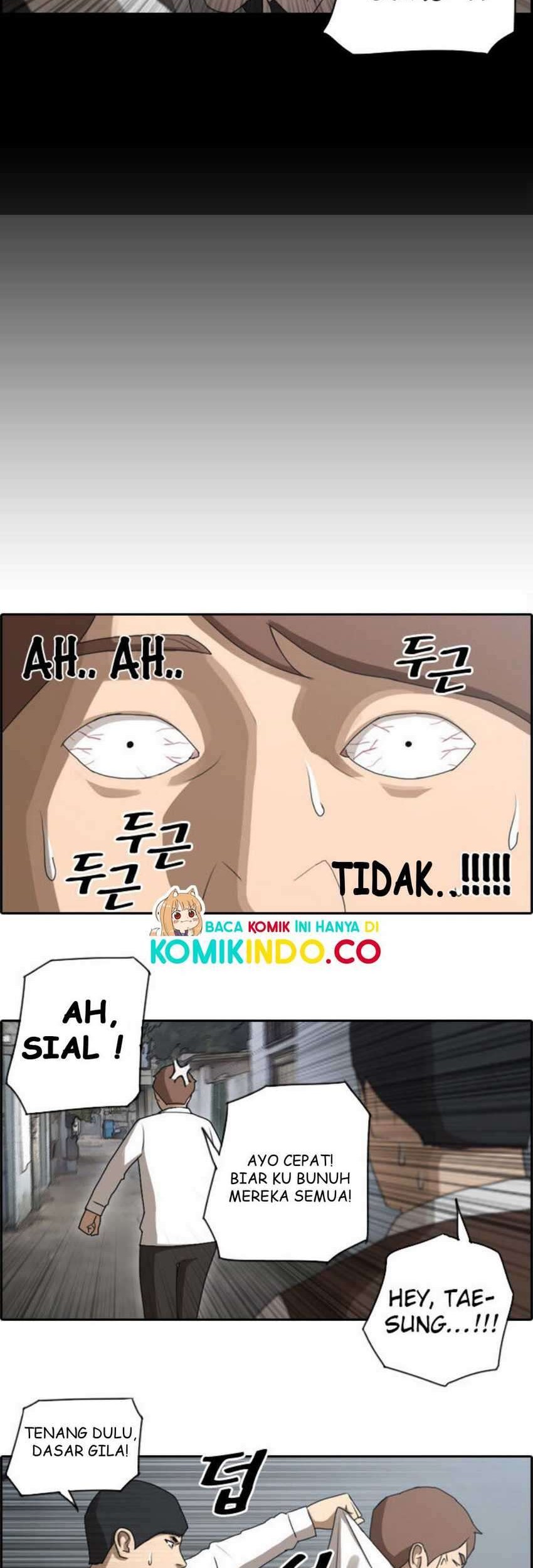 Free Draw Chapter 50 - halaman 24