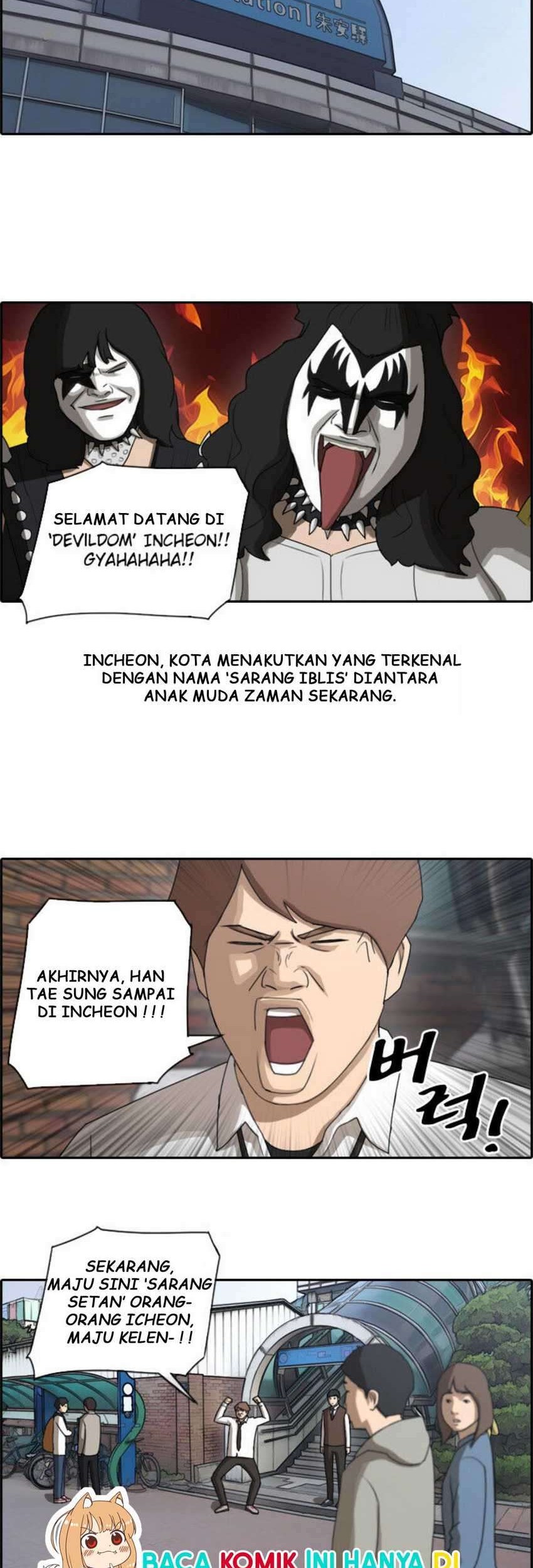 Free Draw Chapter 50 - halaman 3