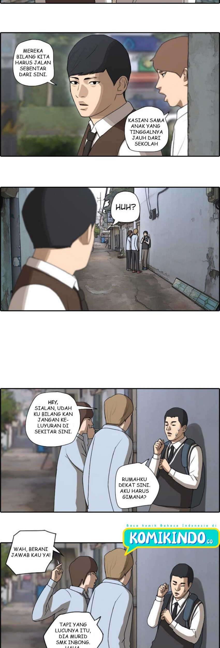 Free Draw Chapter 50 - halaman 8