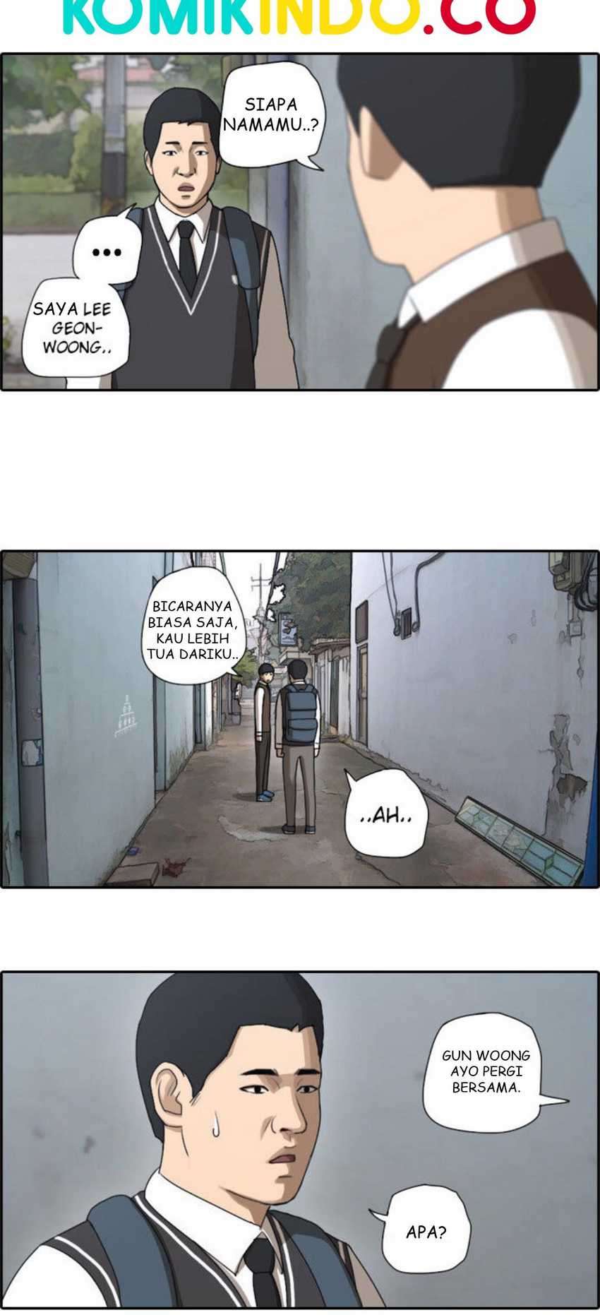 Free Draw Chapter 51 - halaman 10