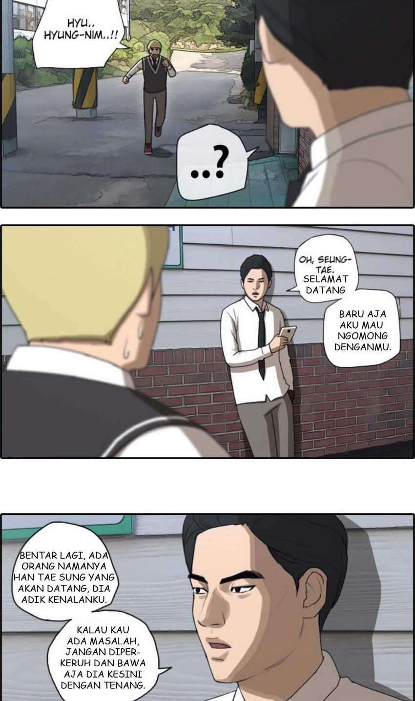 Free Draw Chapter 51 - halaman 12