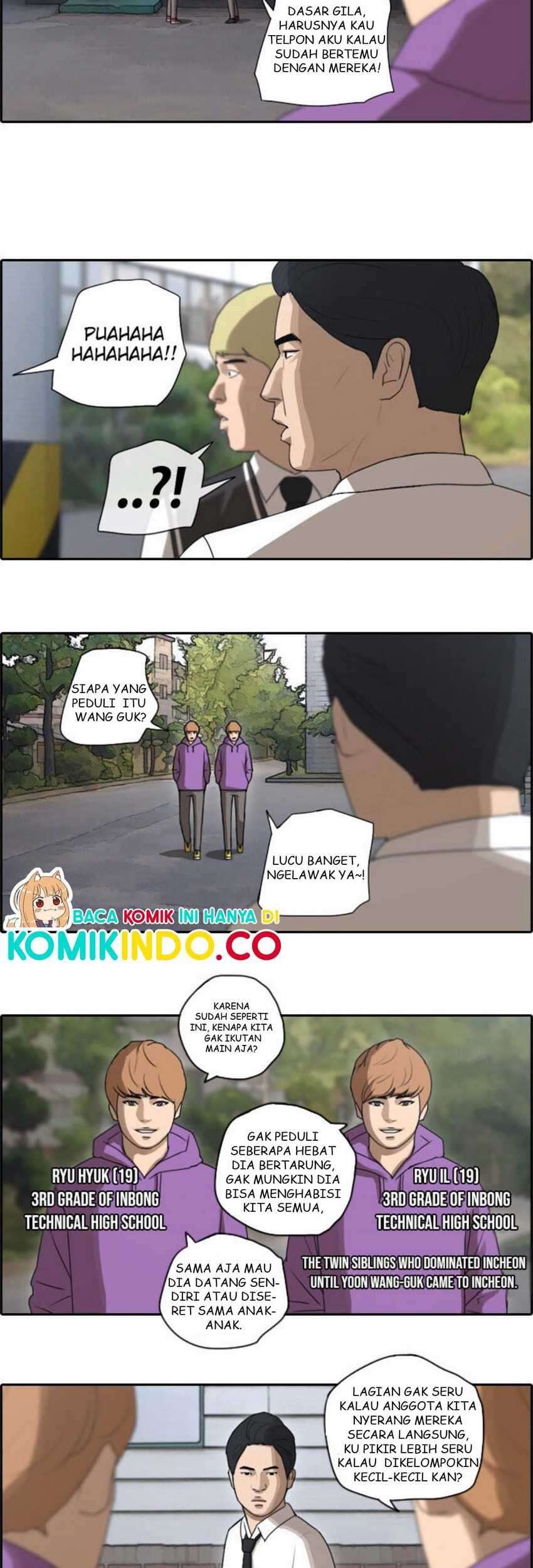 Free Draw Chapter 51 - halaman 15