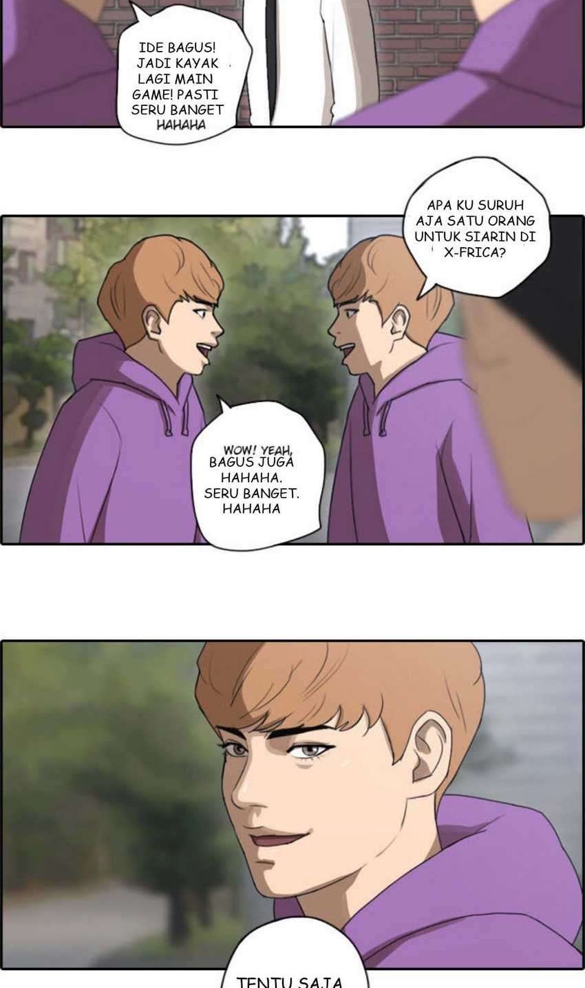 Free Draw Chapter 51 - halaman 16