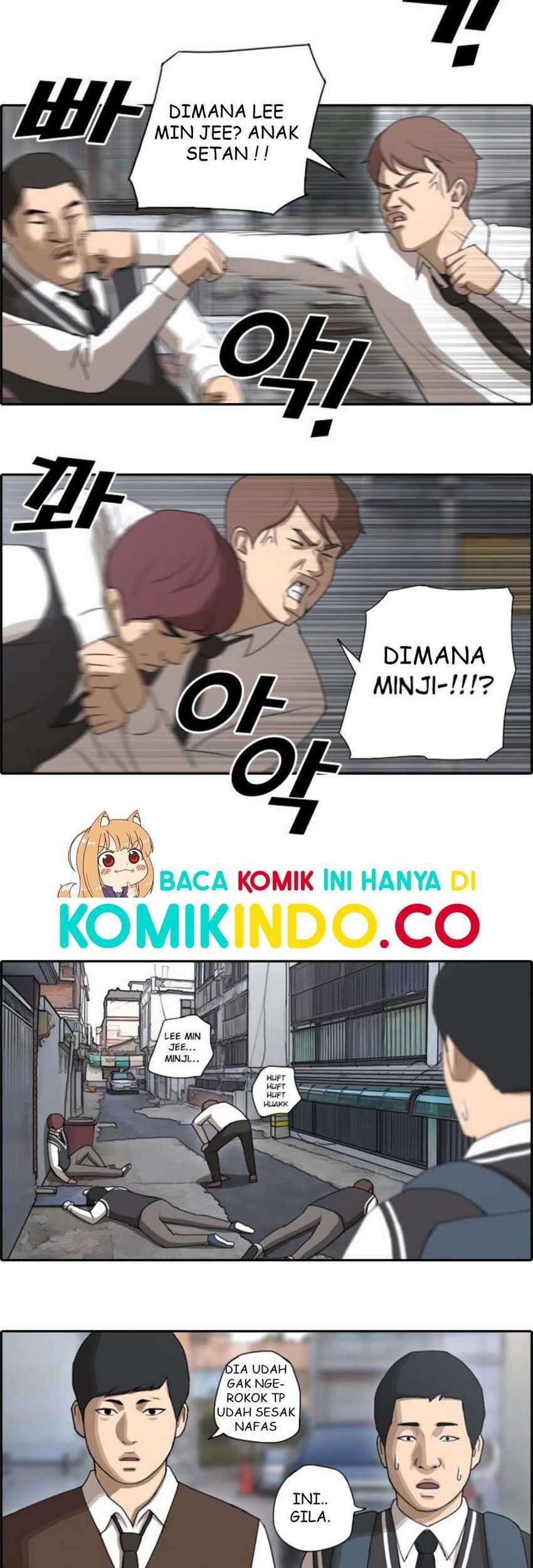Free Draw Chapter 51 - halaman 19