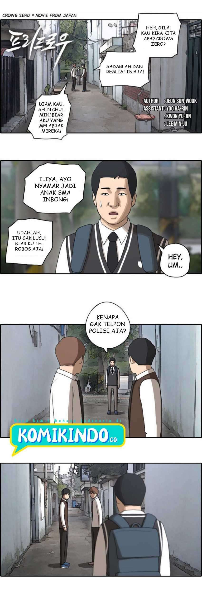 Free Draw Chapter 51 - halaman 2