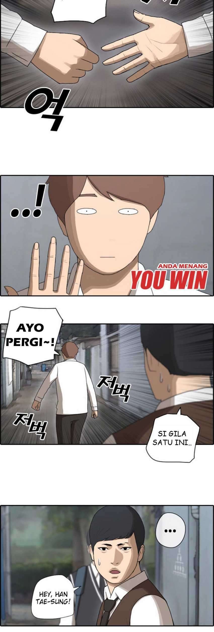 Free Draw Chapter 51 - halaman 4