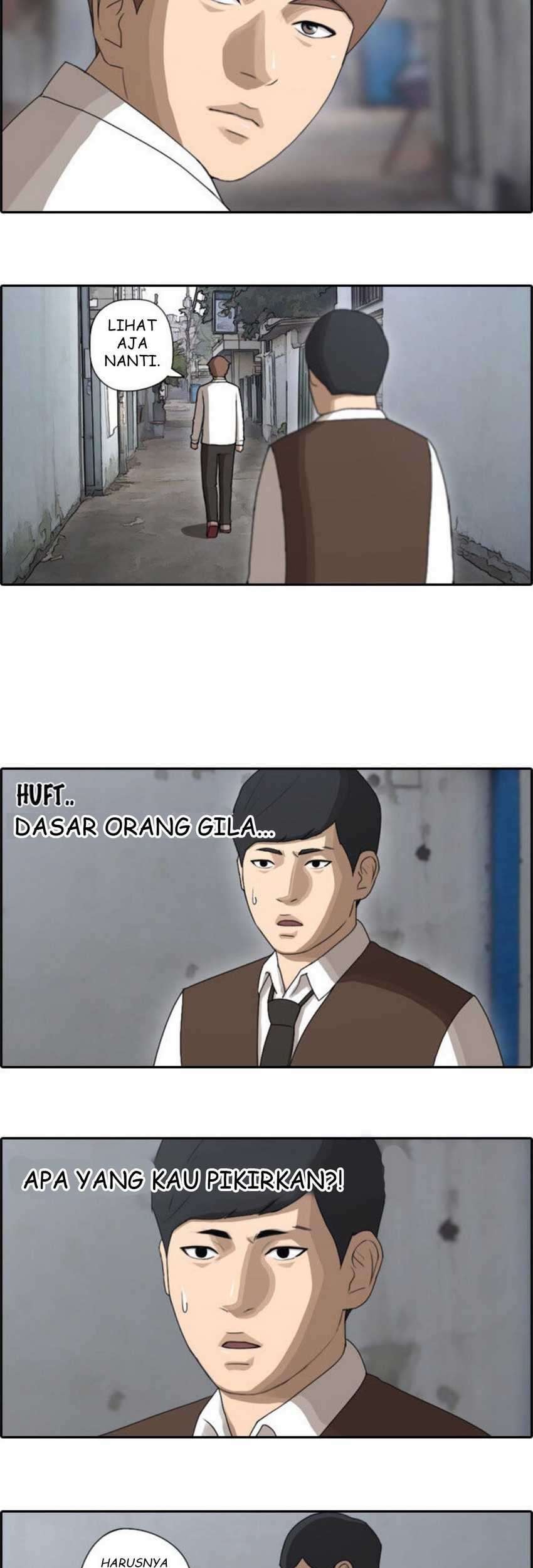 Free Draw Chapter 51 - halaman 6
