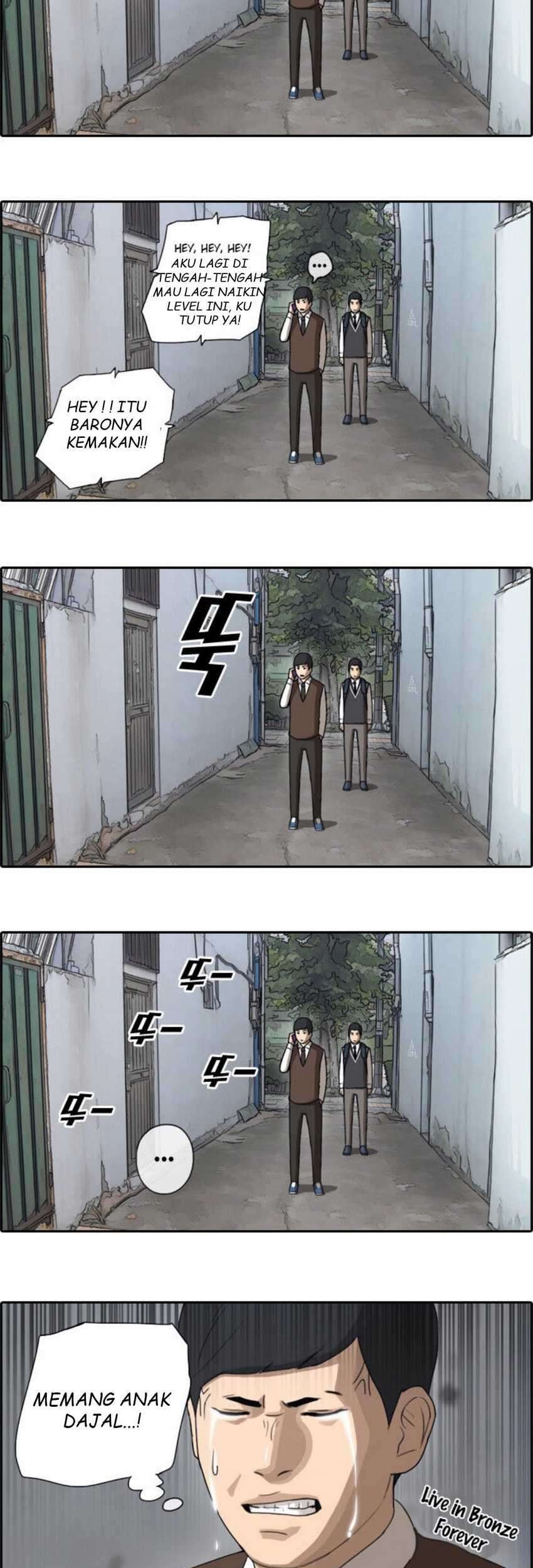 Free Draw Chapter 51 - halaman 8