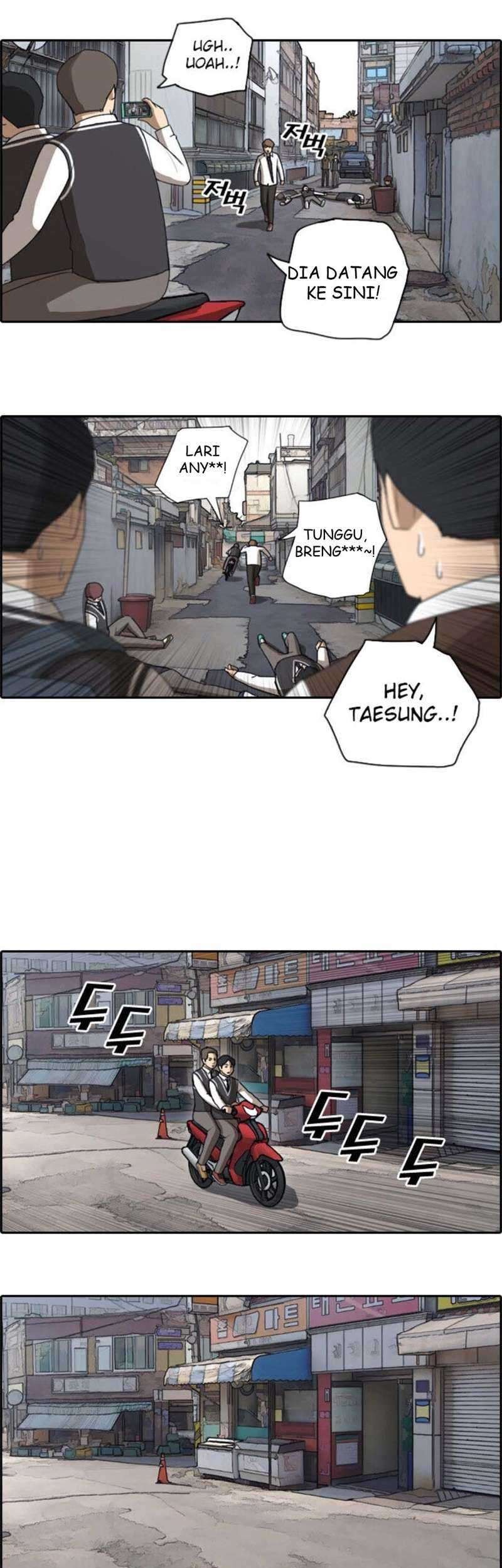 Free Draw Chapter 52 - halaman 16