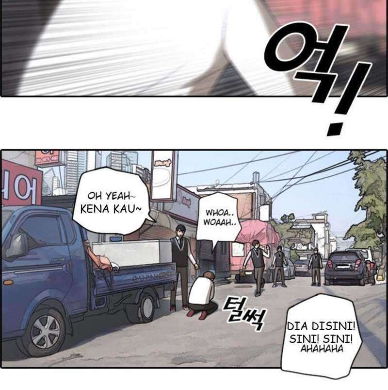 Free Draw Chapter 52 - halaman 18