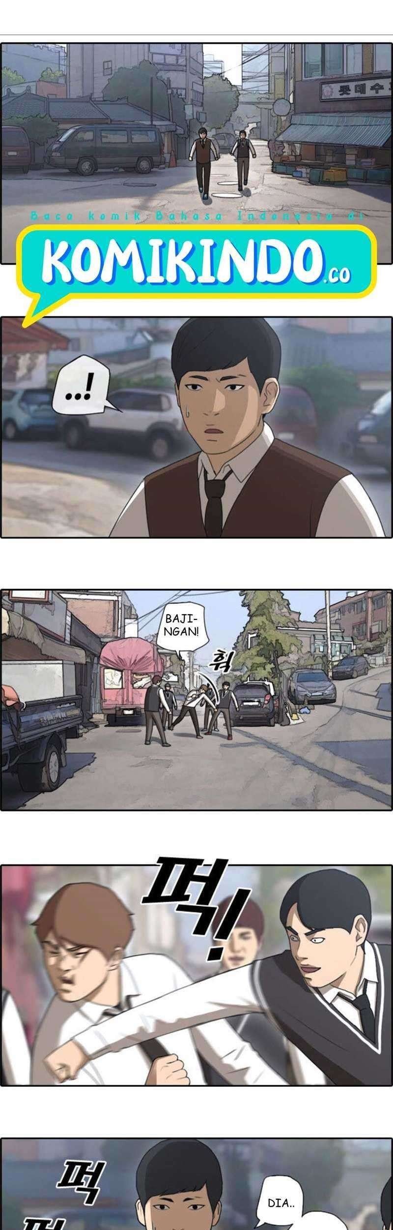 Free Draw Chapter 52 - halaman 19