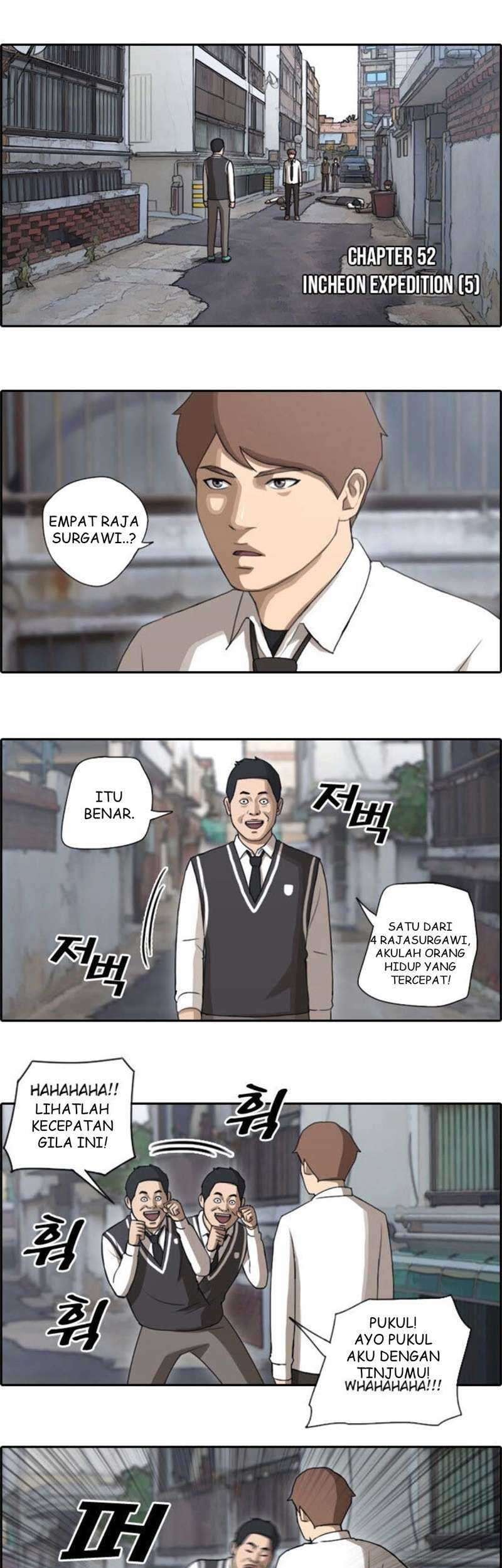 Free Draw Chapter 52 - halaman 2