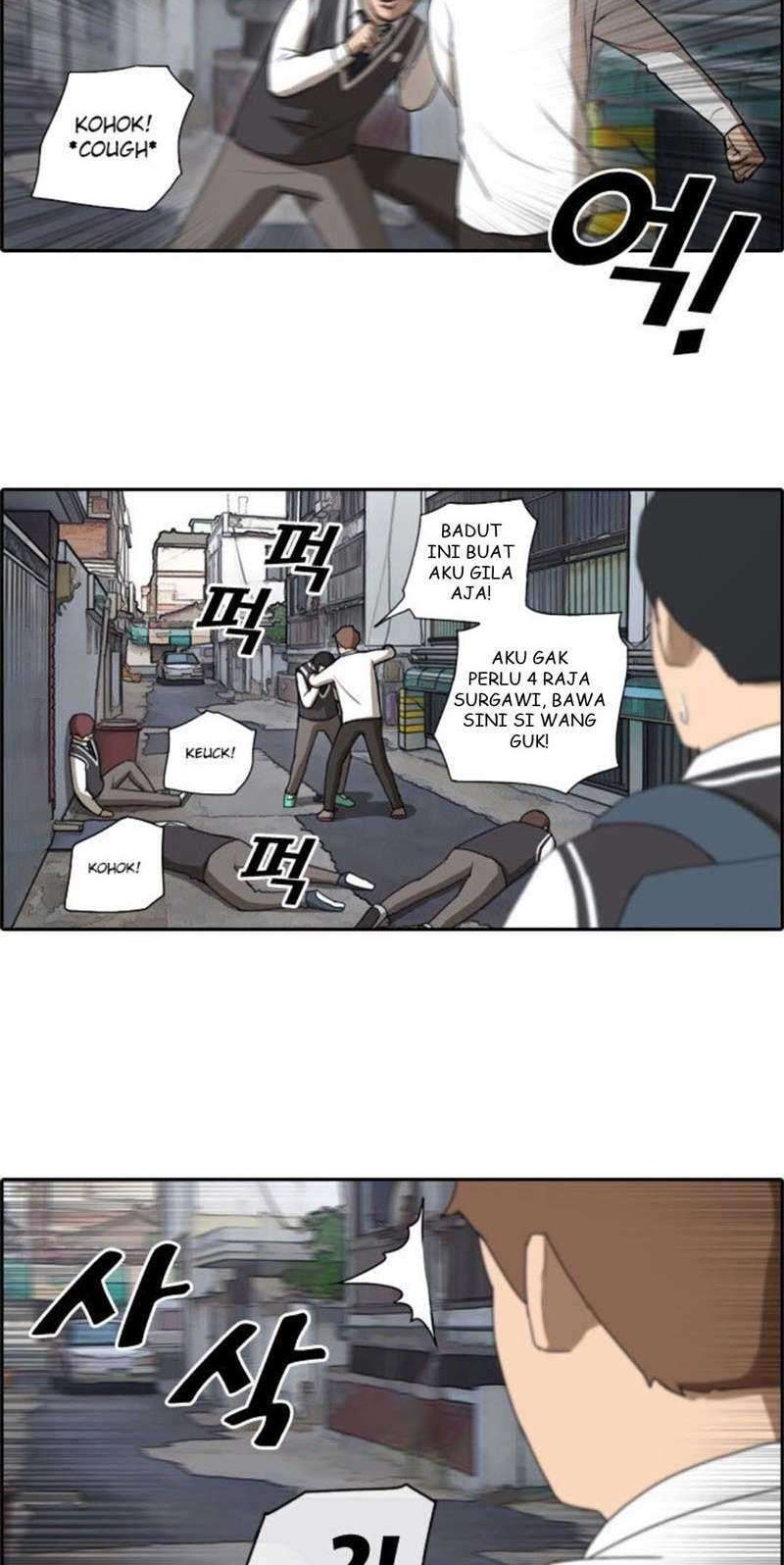 Free Draw Chapter 52 - halaman 3