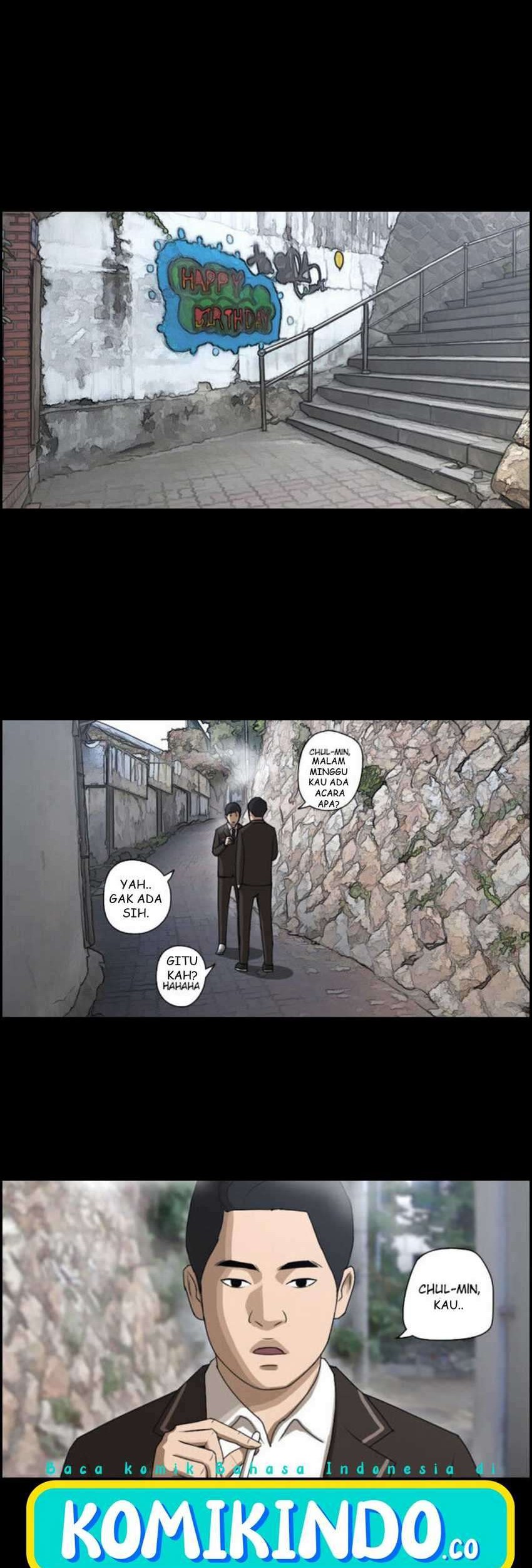 Free Draw Chapter 53 - halaman 13