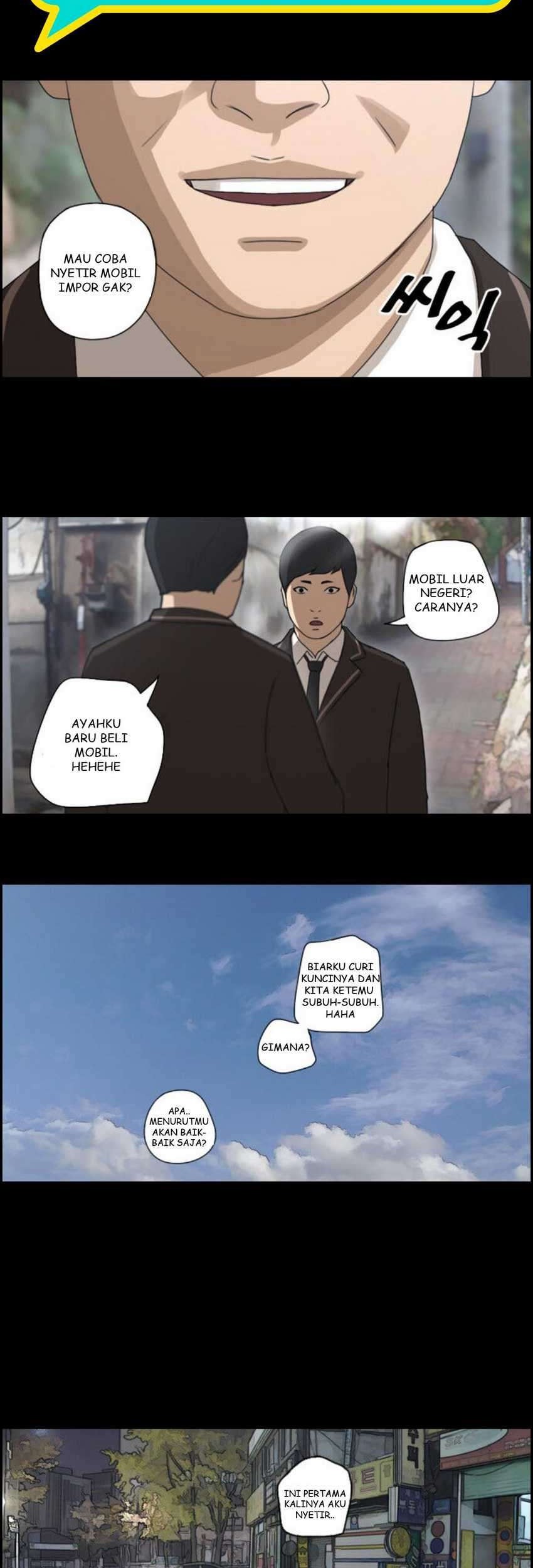 Free Draw Chapter 53 - halaman 14
