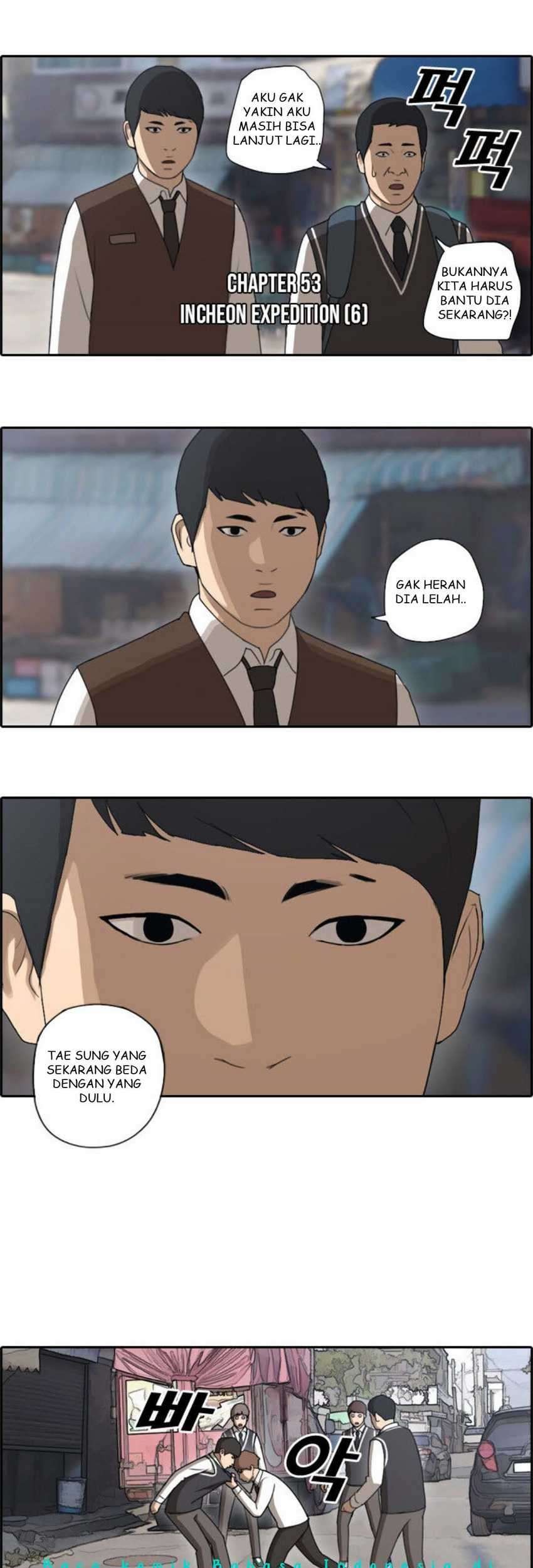 Free Draw Chapter 53 - halaman 2