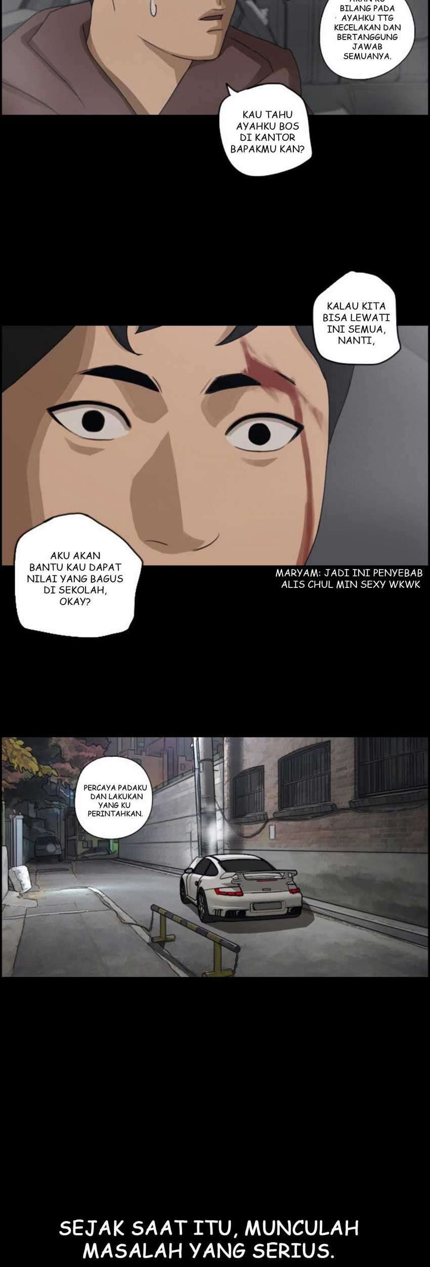 Free Draw Chapter 53 - halaman 20