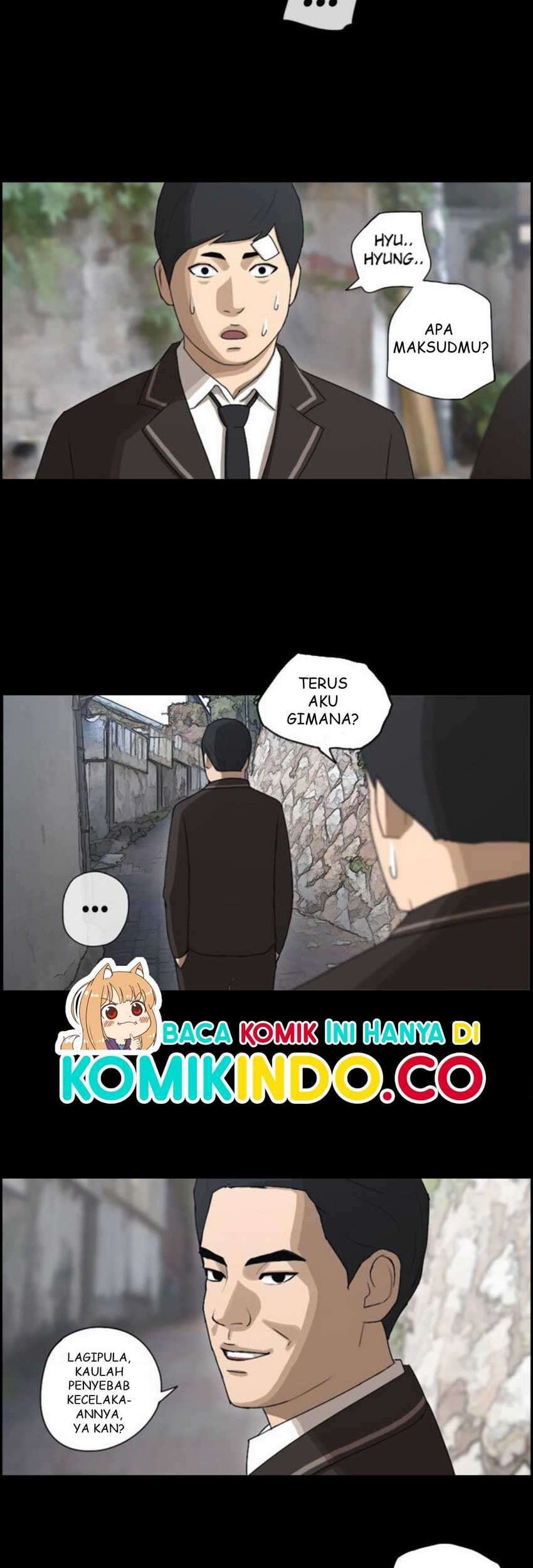 Free Draw Chapter 53 - halaman 23