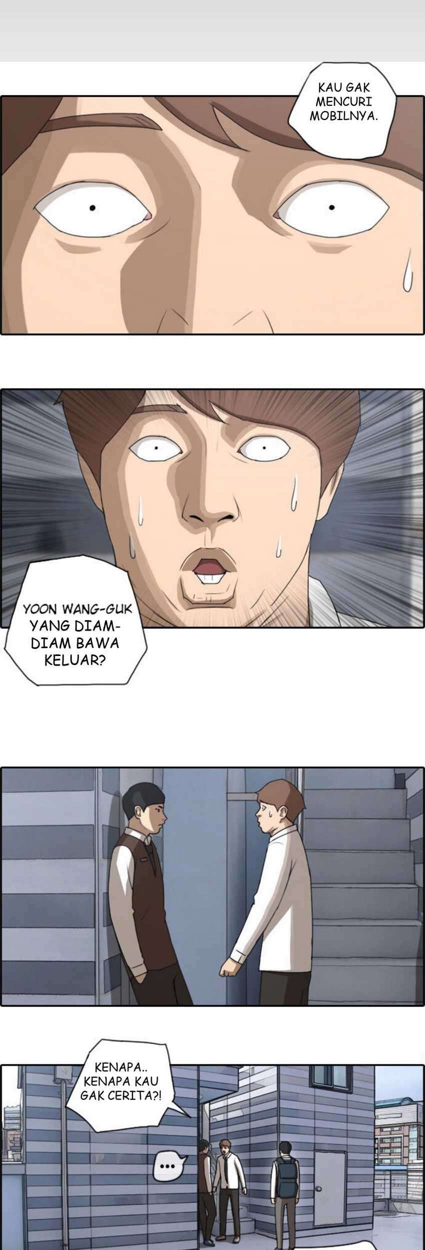 Free Draw Chapter 53 - halaman 26