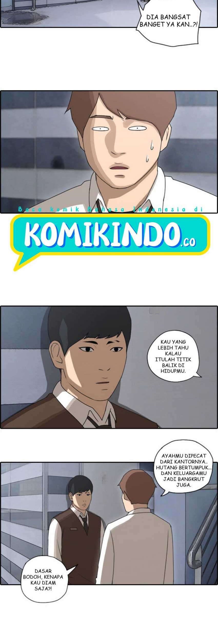Free Draw Chapter 53 - halaman 27