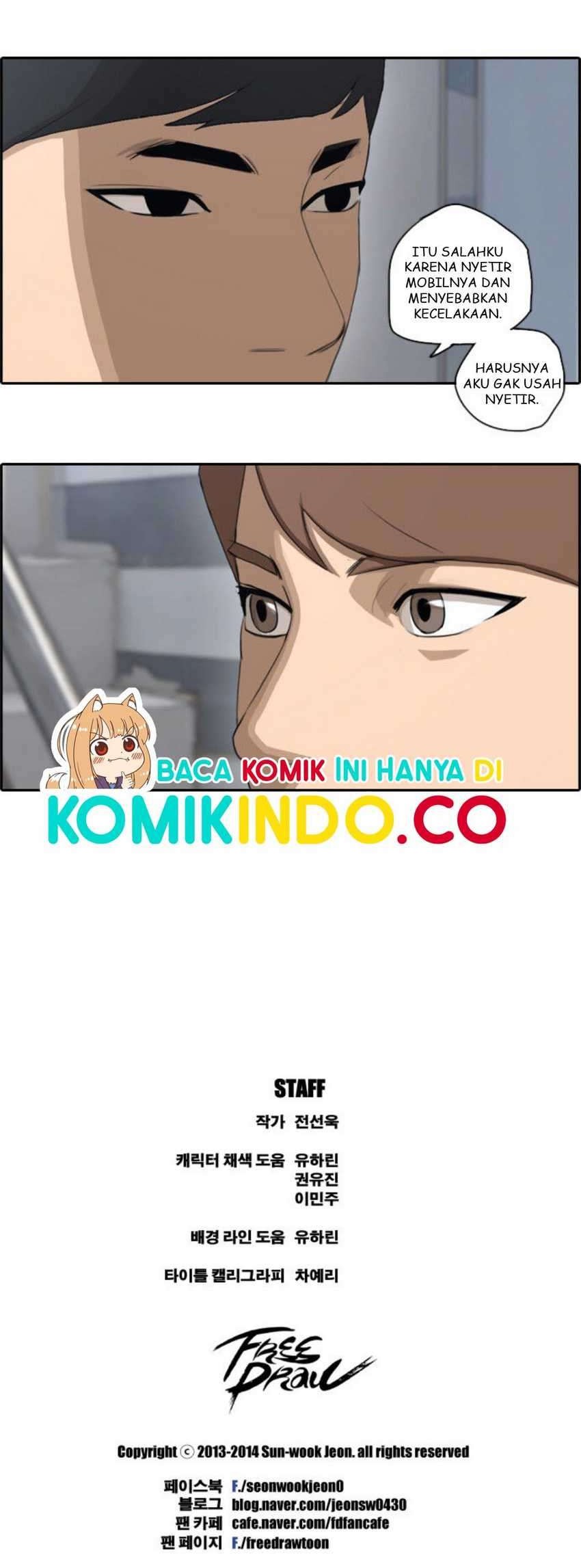 Free Draw Chapter 53 - halaman 28