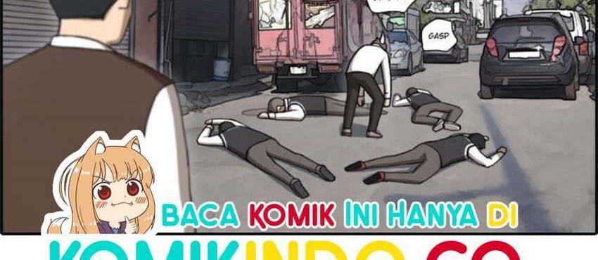 Free Draw Chapter 53 - halaman 5