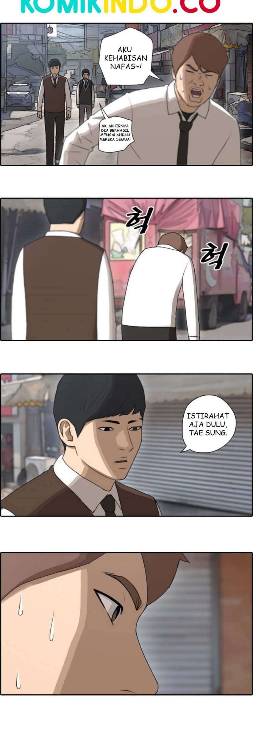 Free Draw Chapter 53 - halaman 6