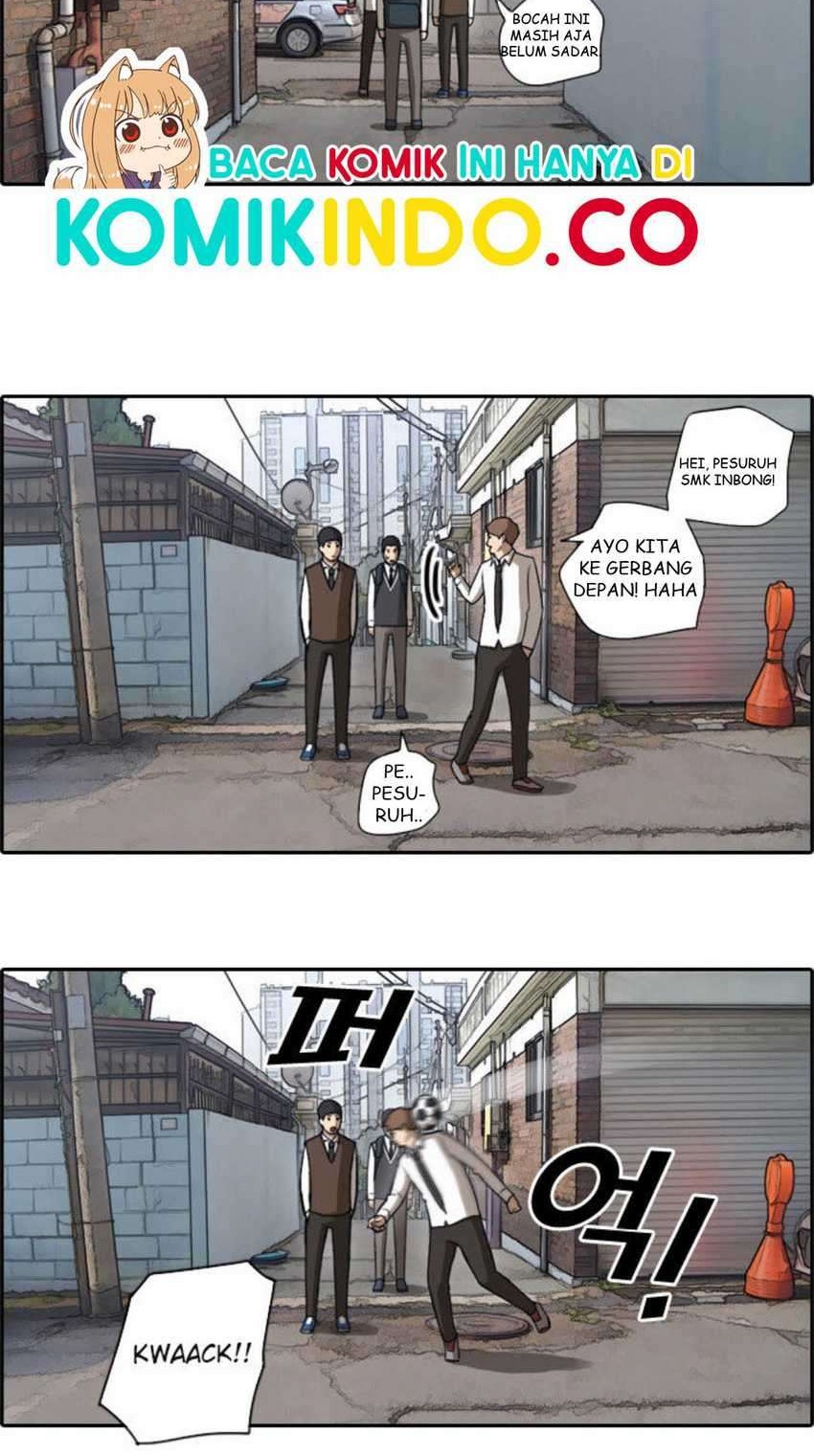 Free Draw Chapter 54 - halaman 11