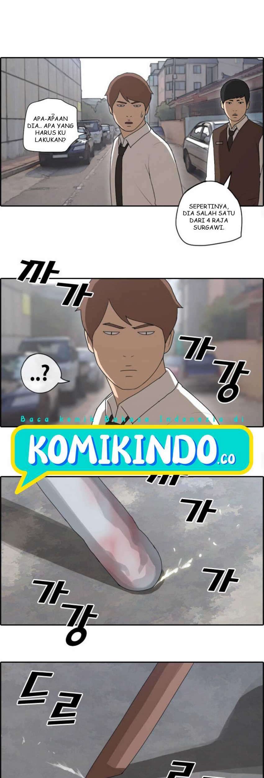 Free Draw Chapter 54 - halaman 13