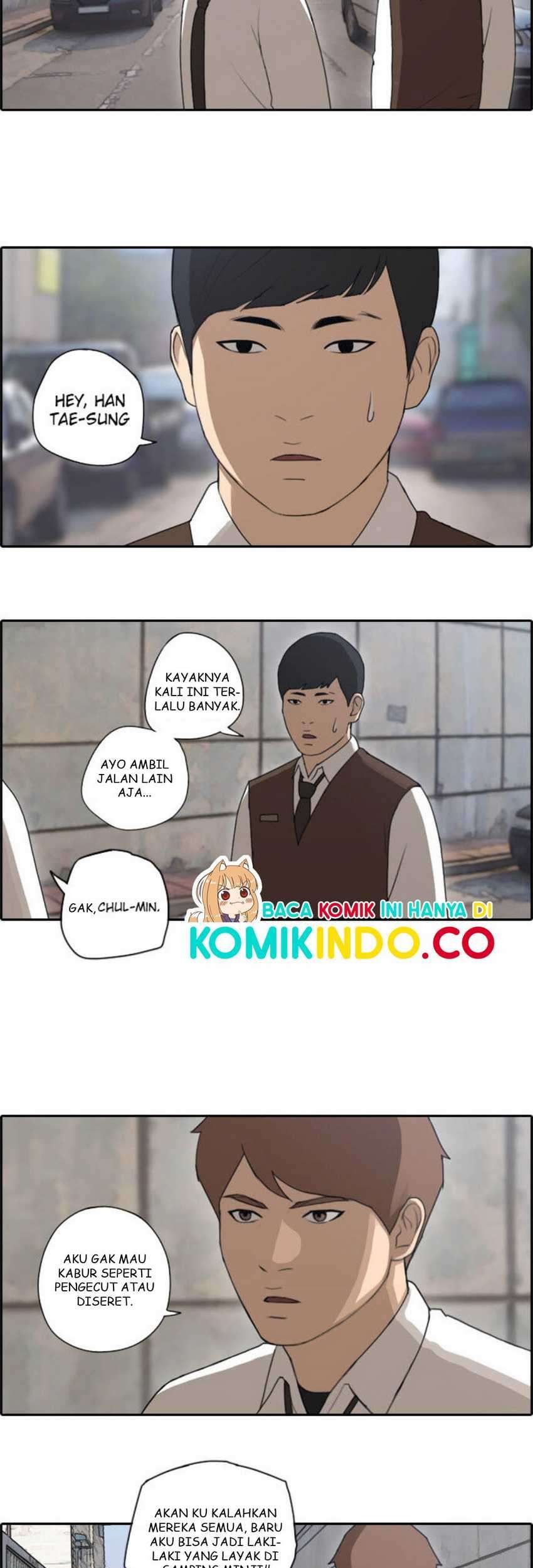 Free Draw Chapter 54 - halaman 16