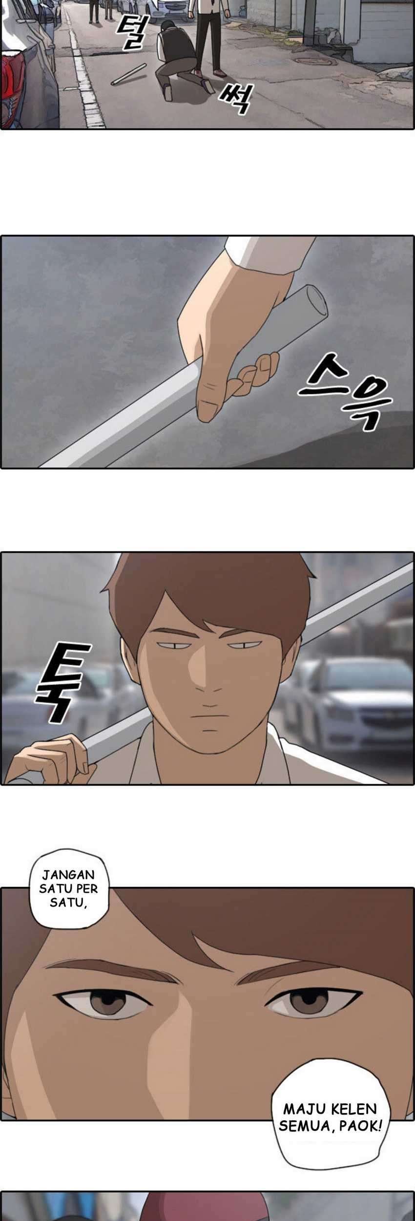 Free Draw Chapter 54 - halaman 20