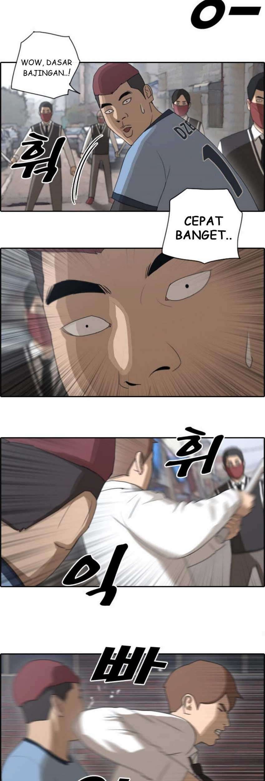 Free Draw Chapter 54 - halaman 23
