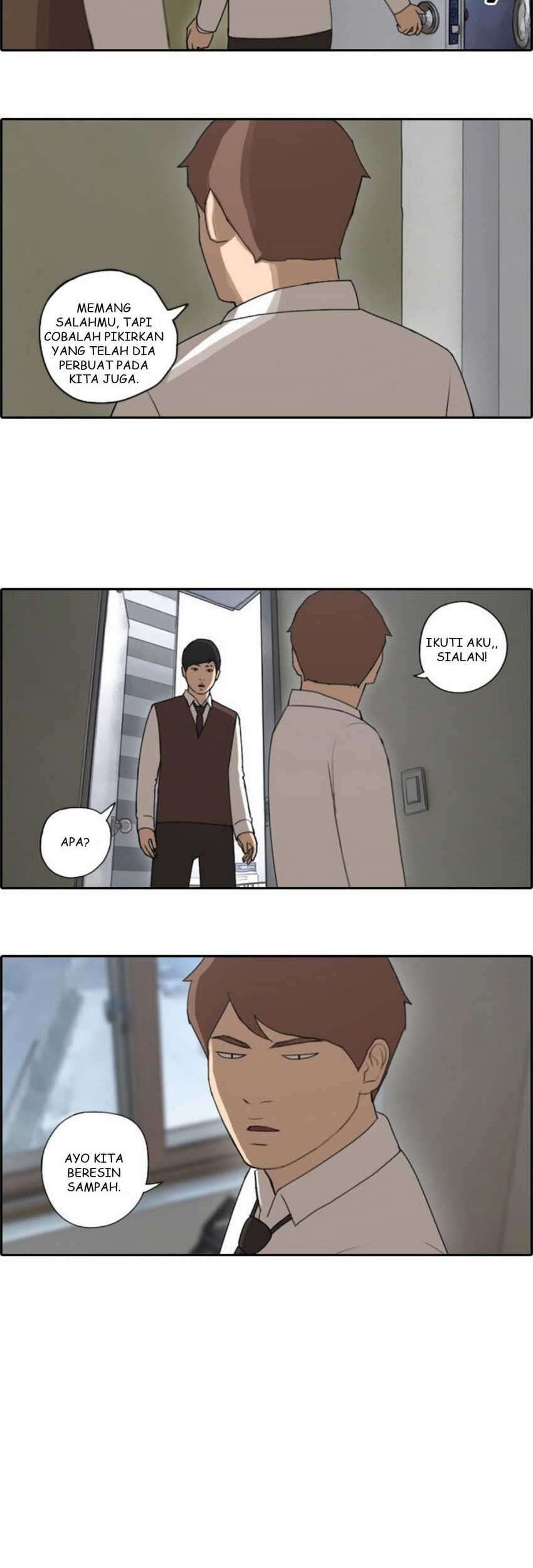 Free Draw Chapter 54 - halaman 3